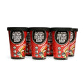 Hot and Sour - Instant Veggie Soup in 6 Count Cup - Canh Chua Nấm Chay