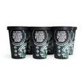 Seaweed and Shiitake Mushroom - Instant Veggie Soup in 6 Count Cup - Canh Rong Biển Nấm Chay