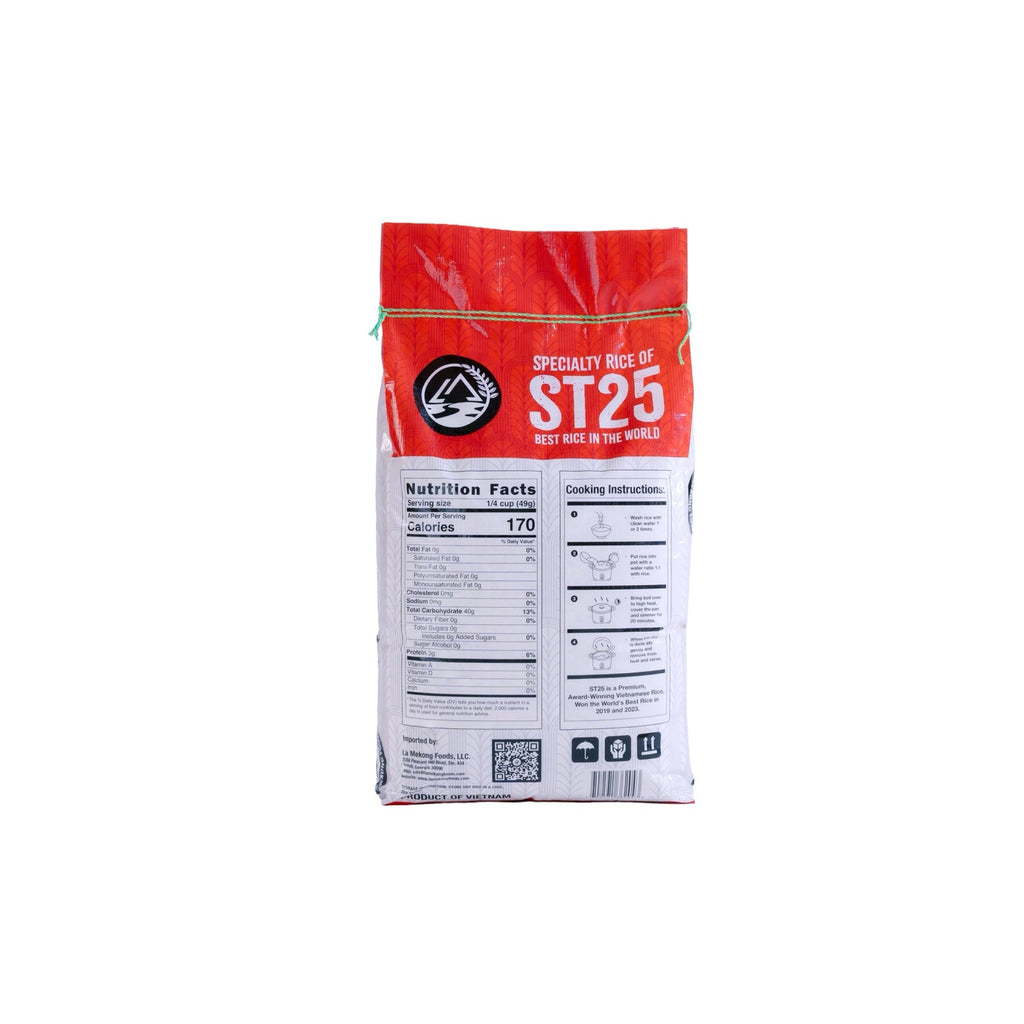 ST25 Rice - 50 lbs