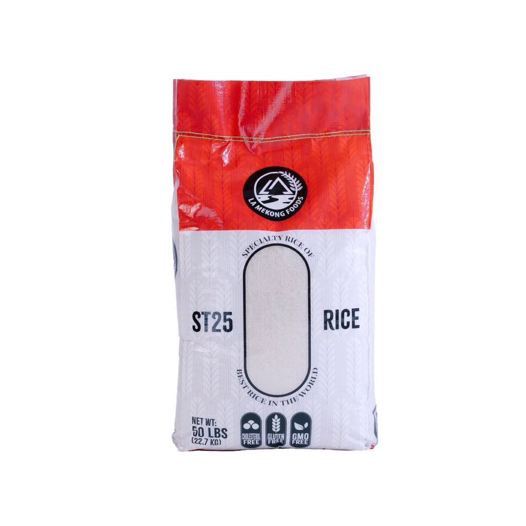 ST25 Rice - 50 lbs