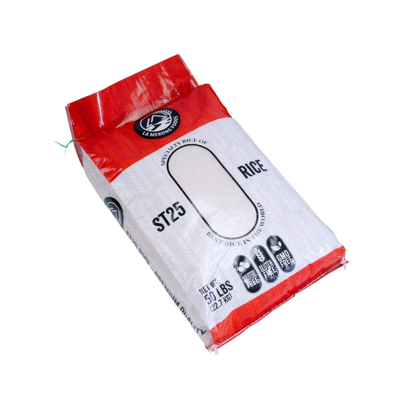 ST25 Rice - 50 lbs