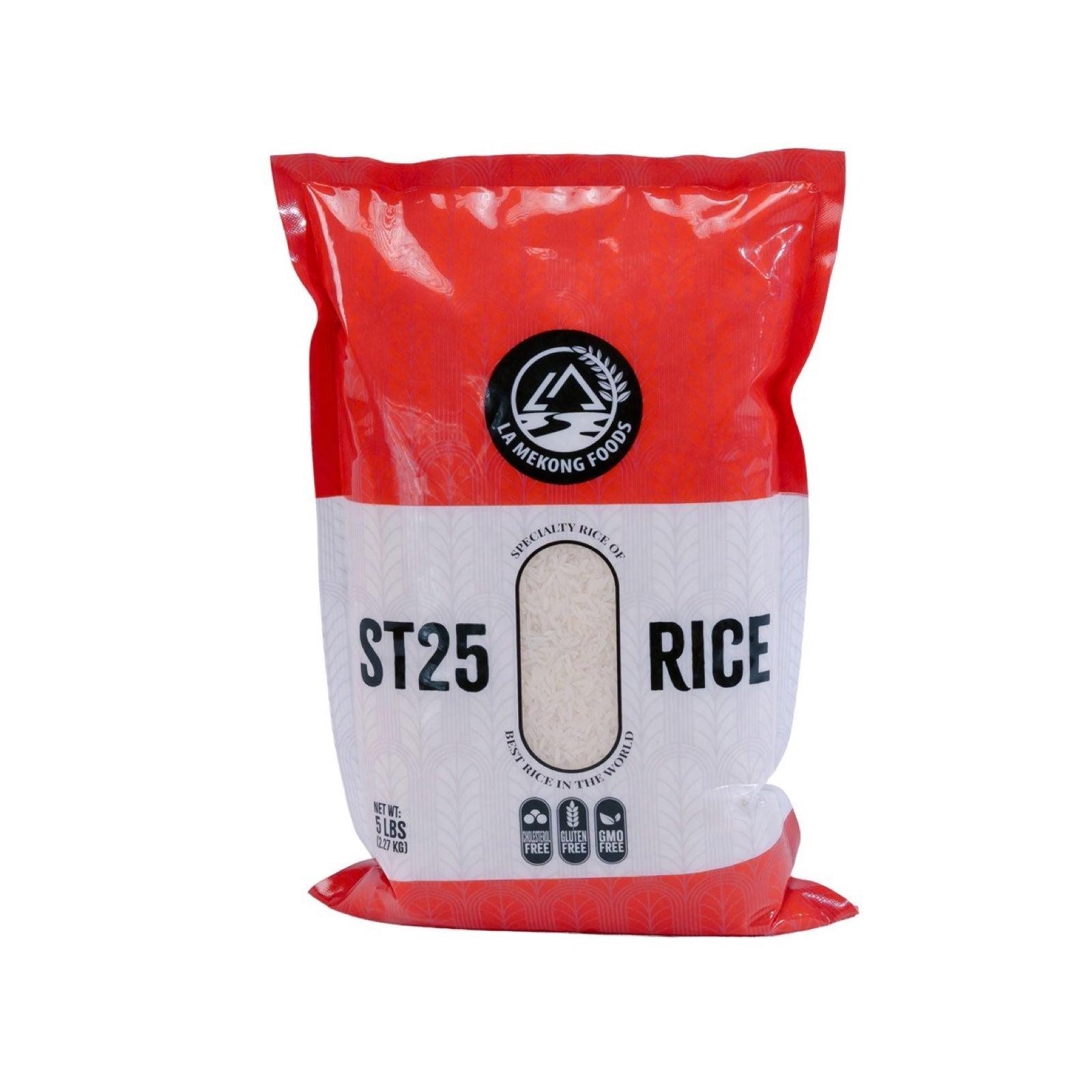 ST25 Rice - 5 lbs