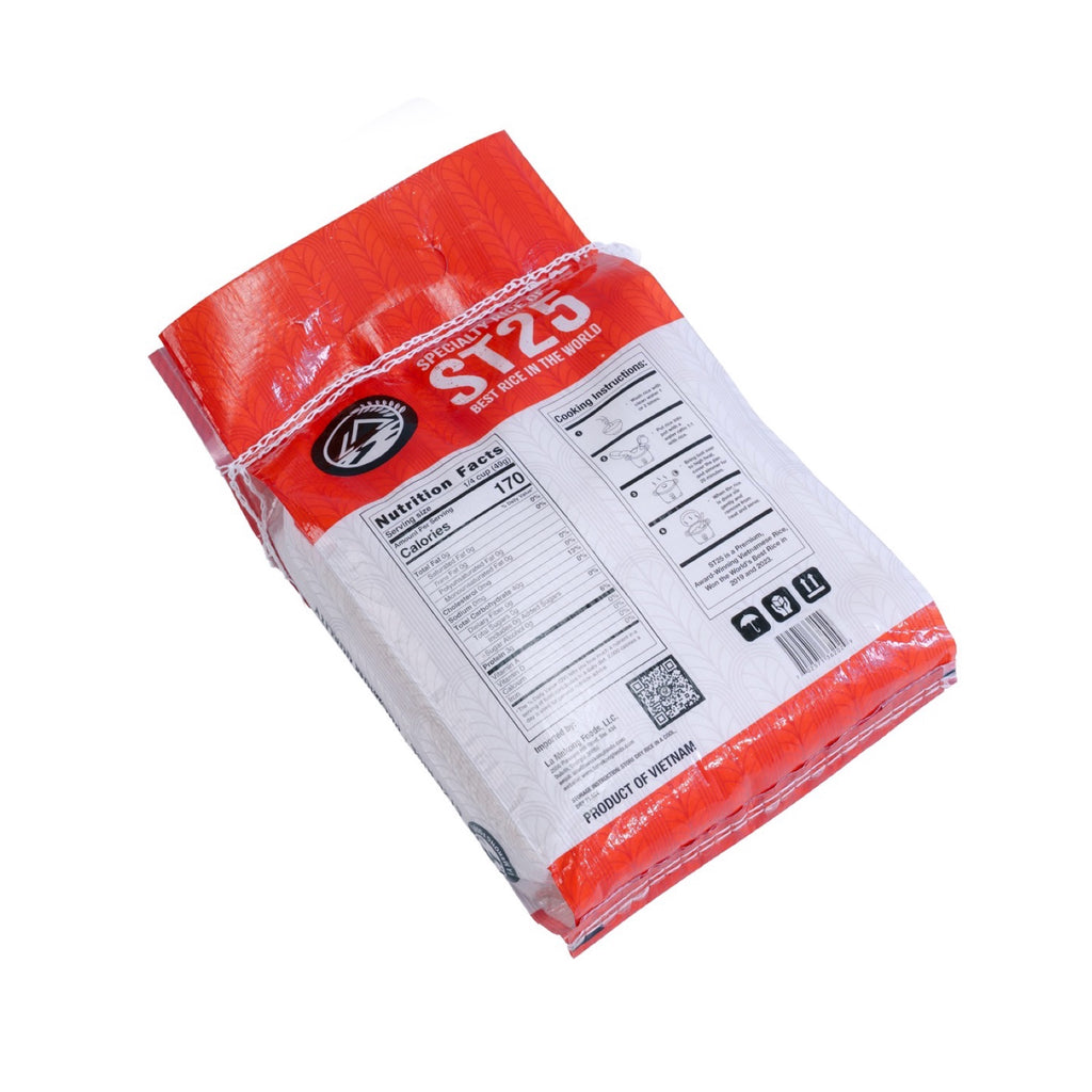 ST25 Rice - 10 lbs