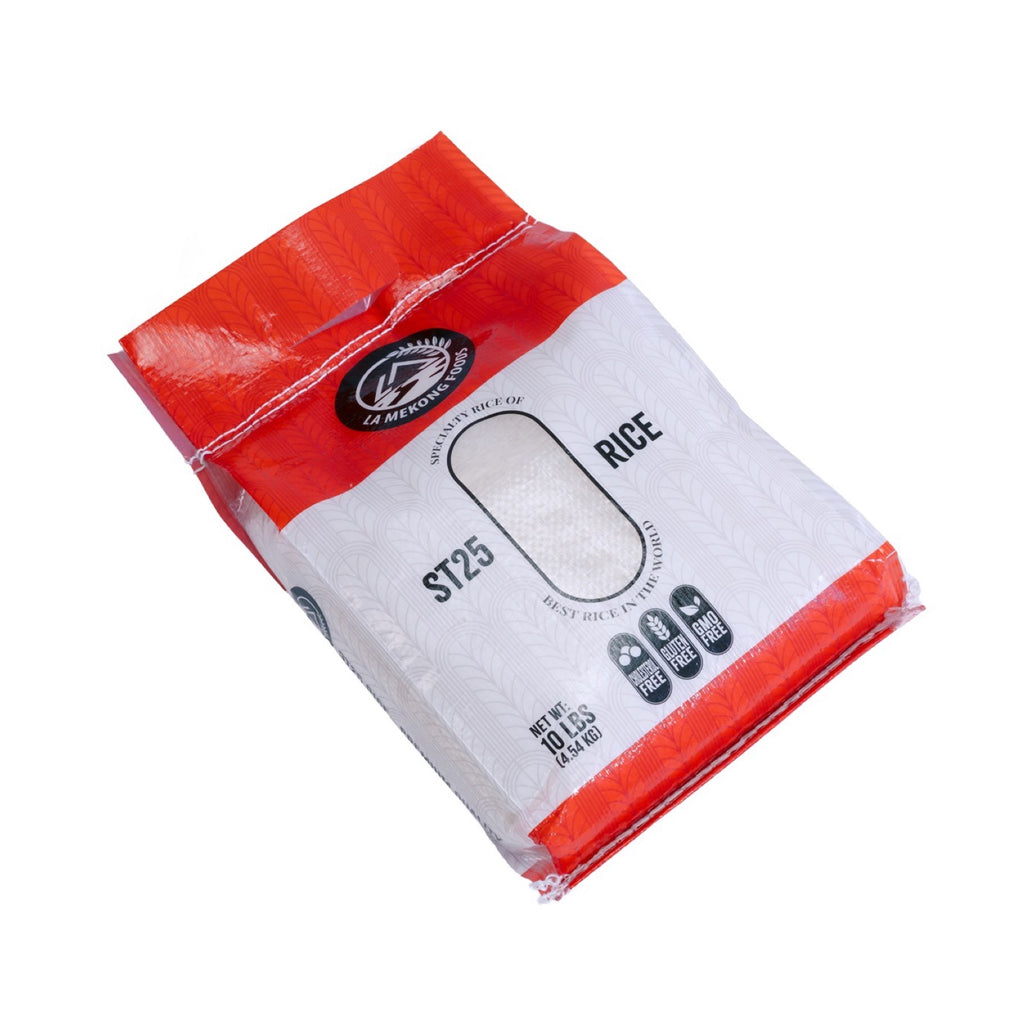 ST25 Rice - 10 lbs