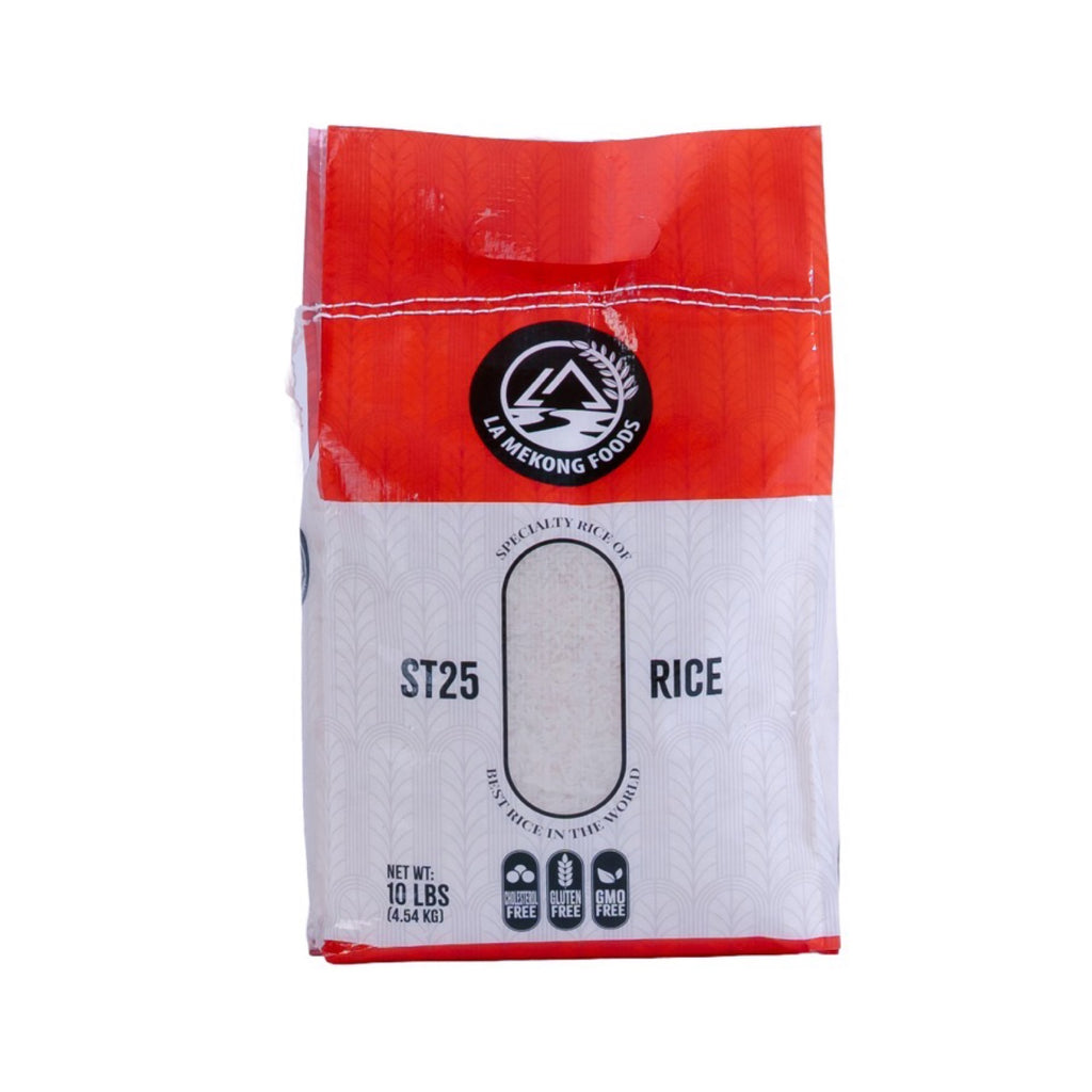 ST25 Rice - 10 lbs