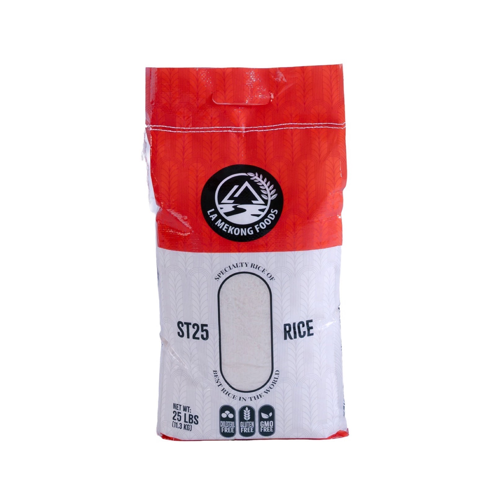 ST25 Rice - 25 lbs