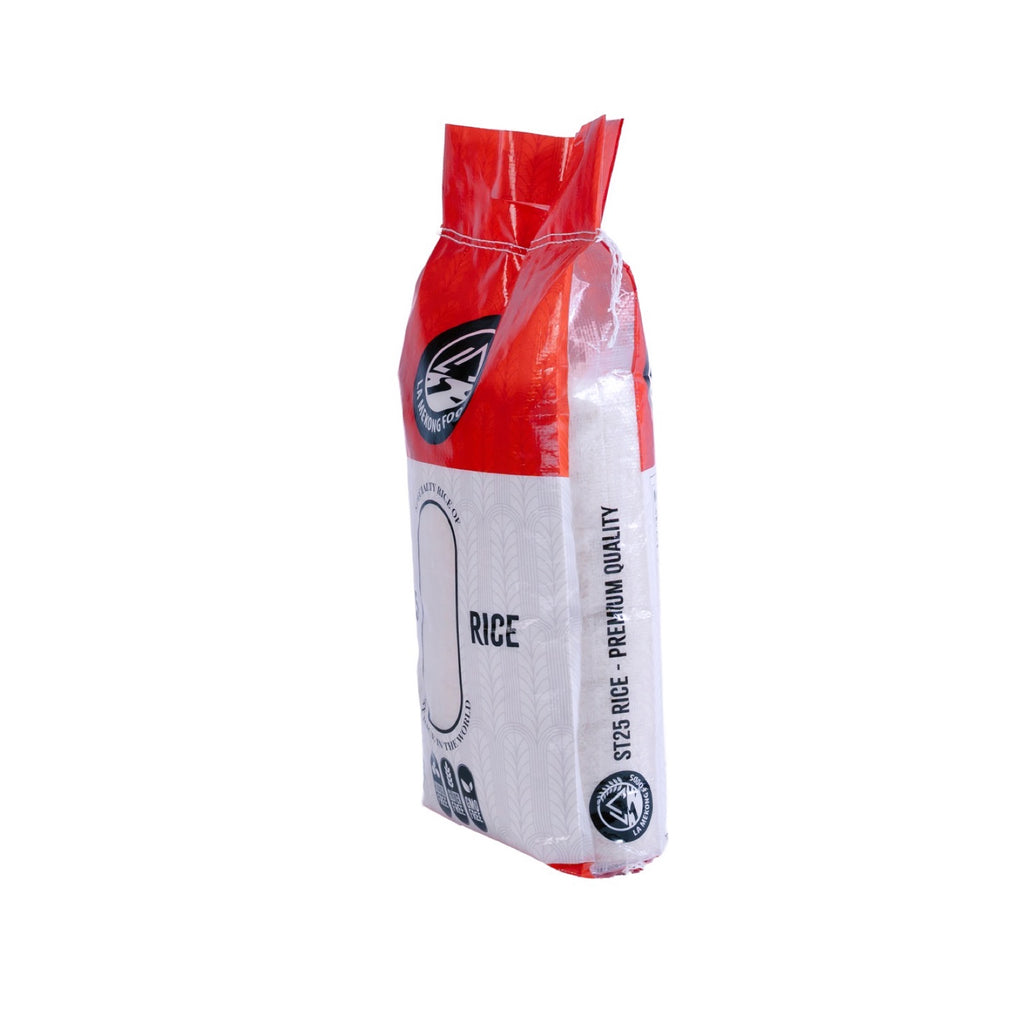ST25 Rice - 25 lbs