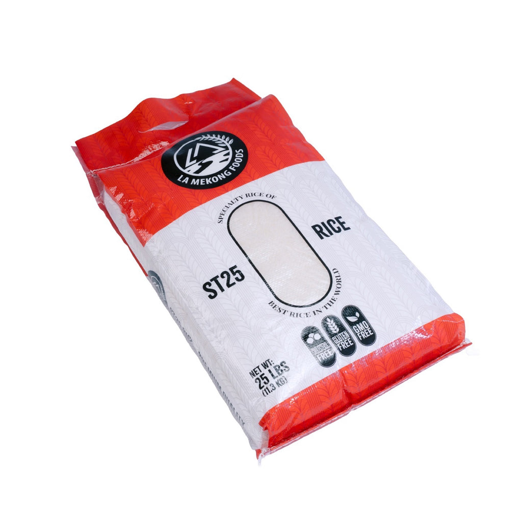 ST25 Rice - 25 lbs