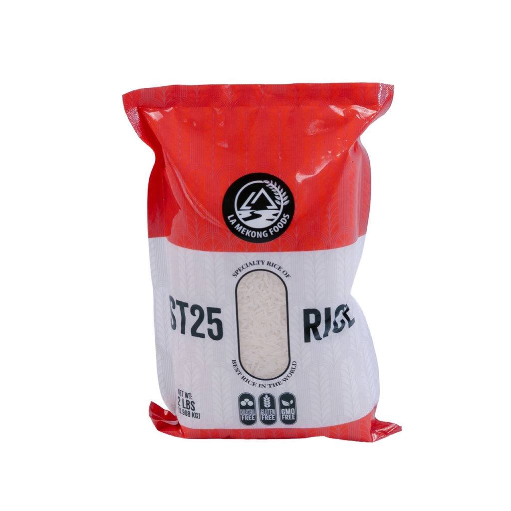 ST25 Rice - 2 lbs