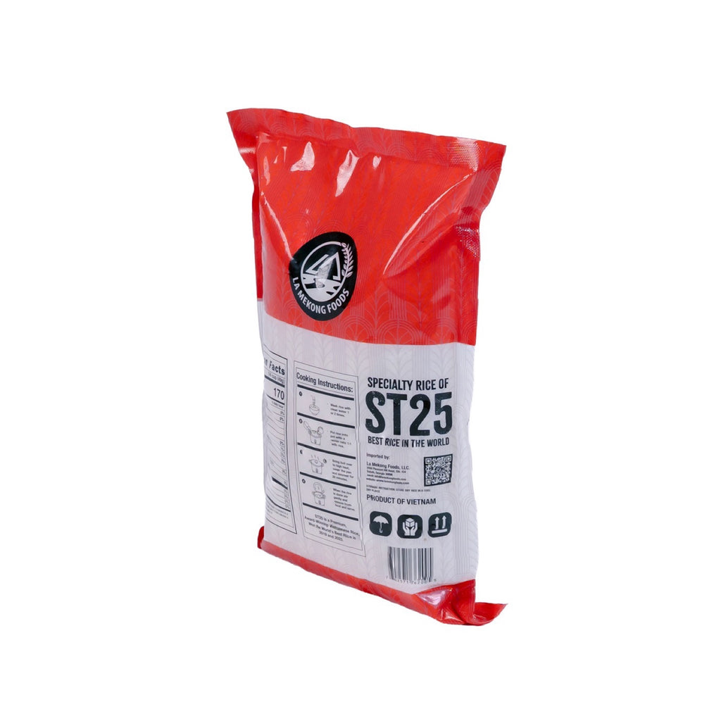 ST25 Rice - 2 lbs