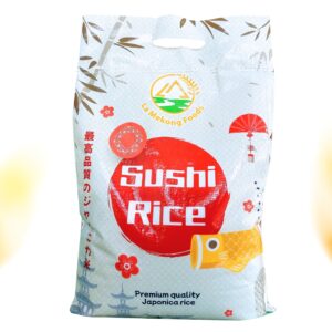 Sushi Rice Lamekongfoods  - 15Lbs (6.8kg)