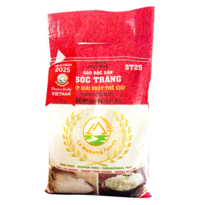 ST25 Rice - 10Lbs (4.54kg)