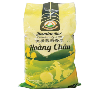 Jasmine Rice - 25Lbs (11.3kg)