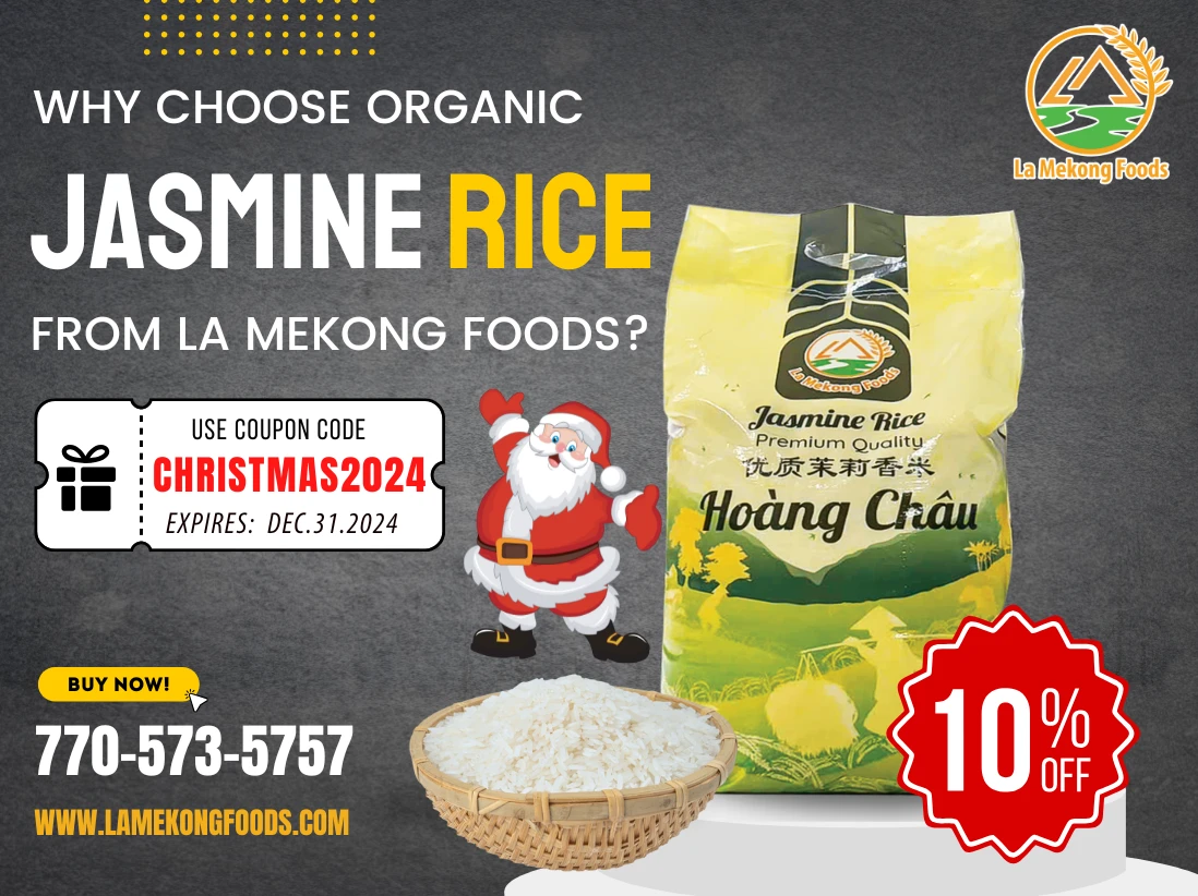 Jasmine Rice: The Fragrant Secret to Perfect Meals”