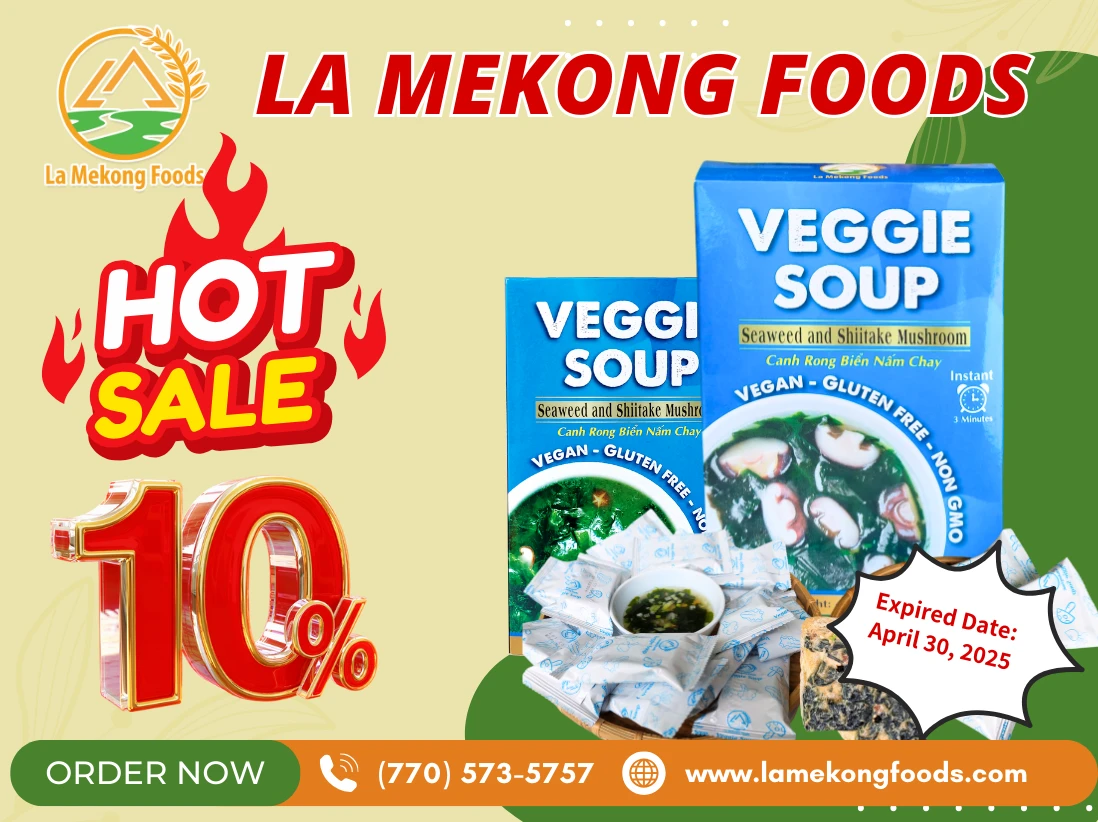 Vegan Soup in Seconds – Save Time, Save Money!