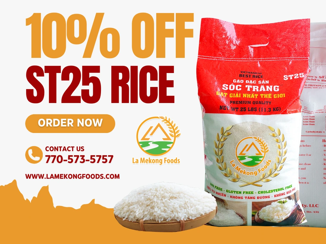 Gạo ngon cho sức khỏe – GIẢM NGAY 10%!